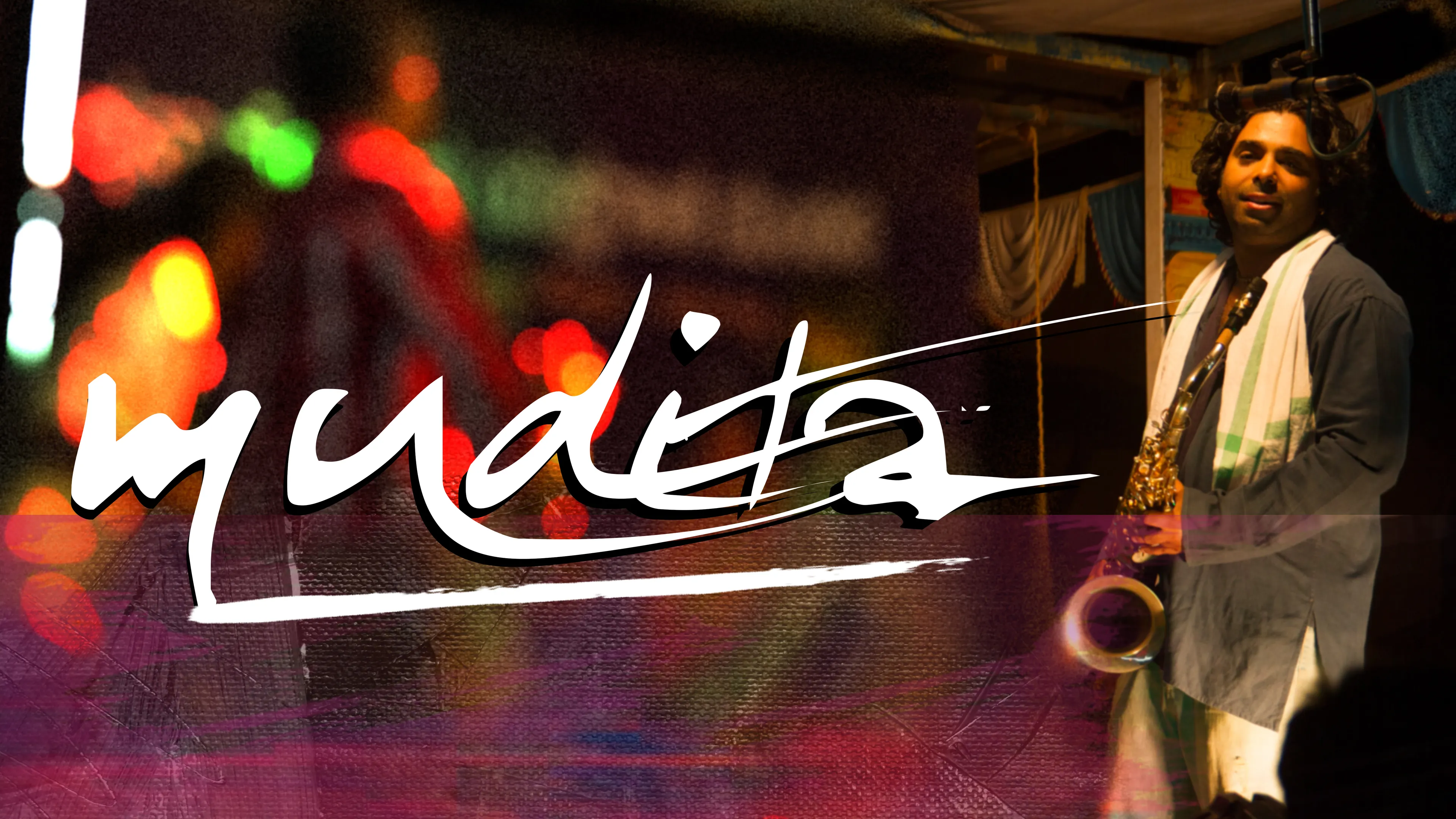 Mudita poster